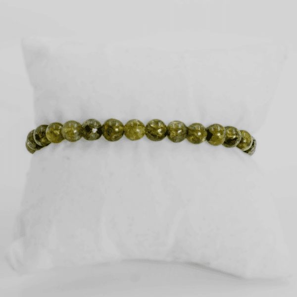 Bracelet en Péridot