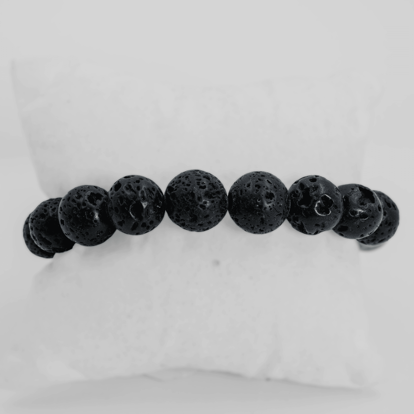 Bracelet en Pierre de Lave