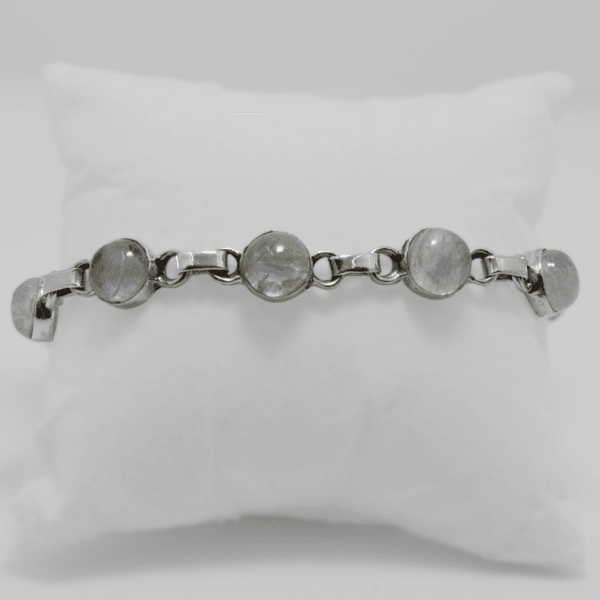 Bracelet en Pierre de Lune