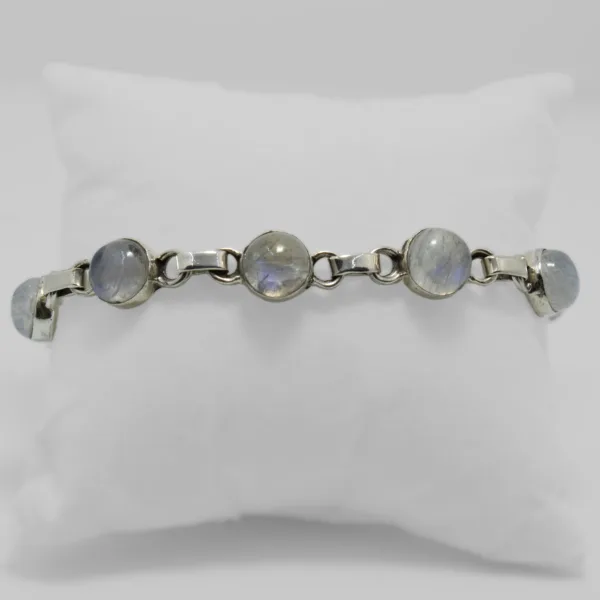 Bracelet en Pierre de Lune