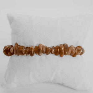 Bracelet en Pierre de Soleil