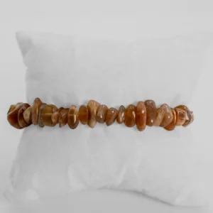 Bracelet en Pierre de Soleil