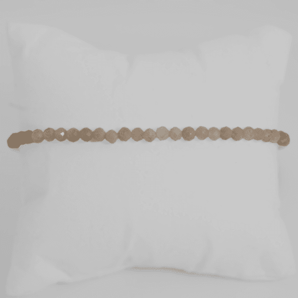 Bracelet en Pierre de Soleil