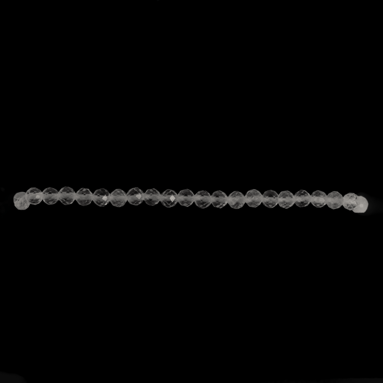 Bracelet en Quartz de Roche