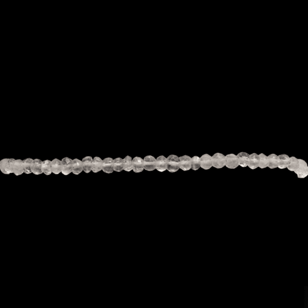 Bracelet en Quartz Rose