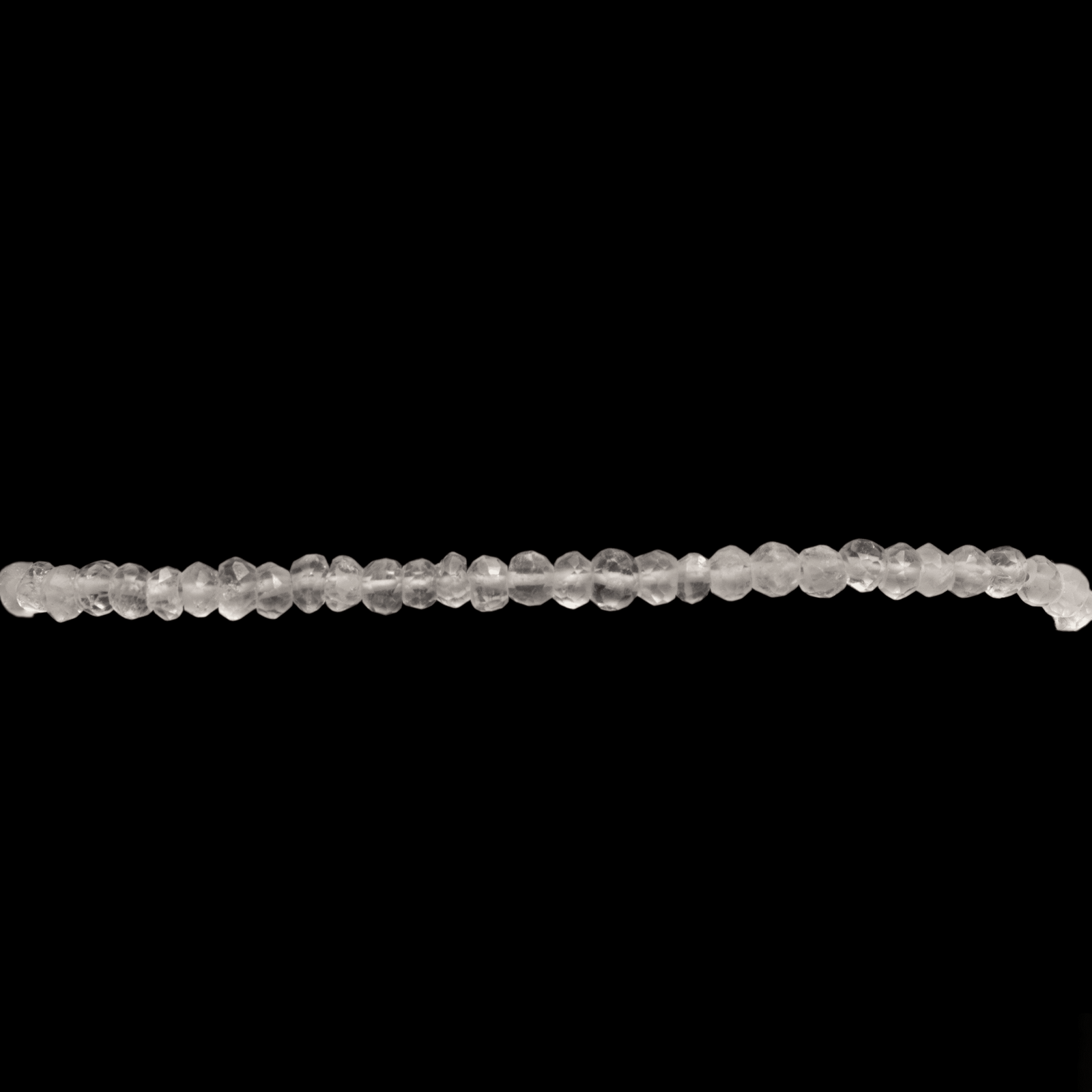 Bracelet en Quartz Rose