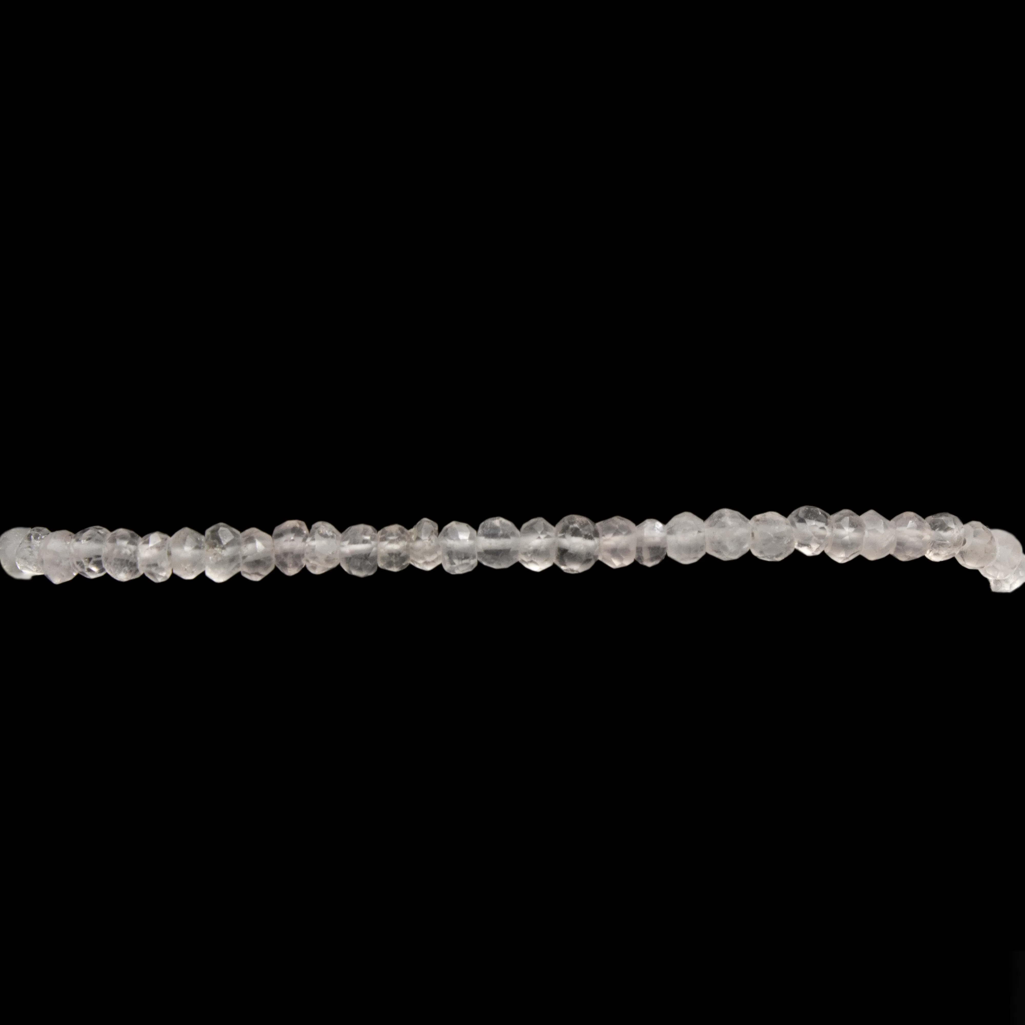 Bracelet en Quartz Rose