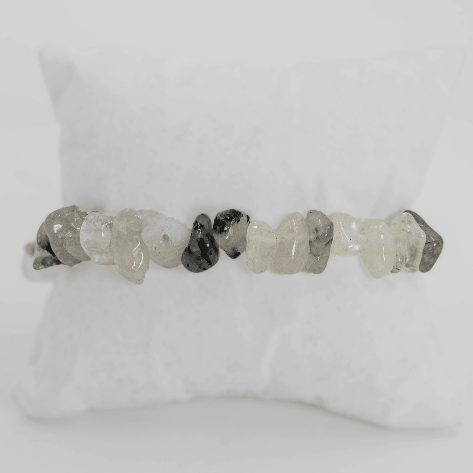 Bracelet en Quartz Tourmaline