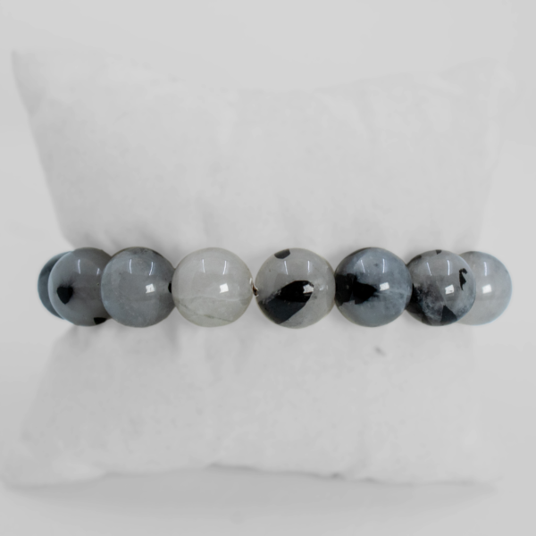 Bracelet en Quartz tourmaline