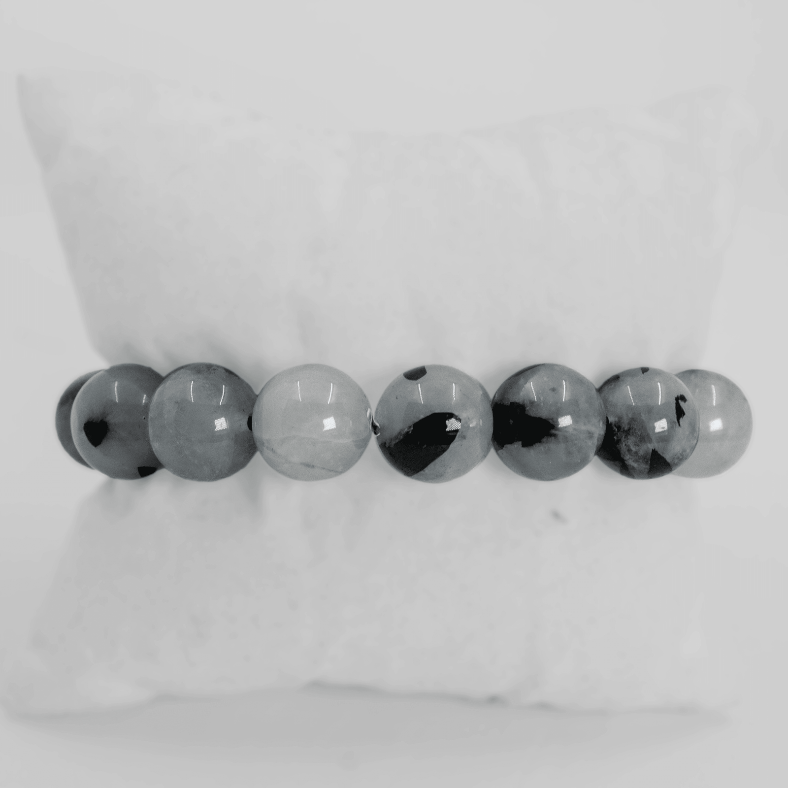 Bracelet en Quartz Tourmaline