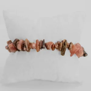 Bracelet en Rhodochrosite