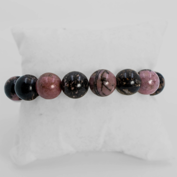 Bracelet en Rhodonite