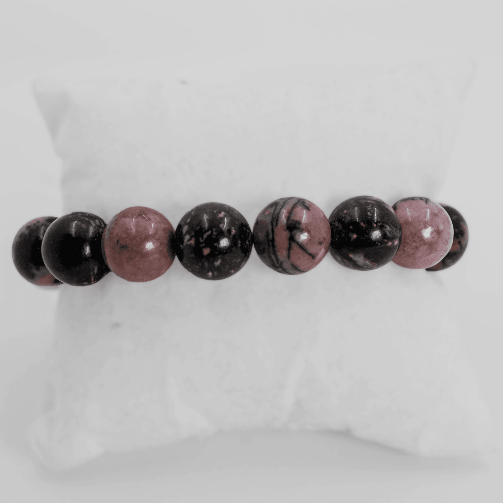 Bracelet en Rhodonite