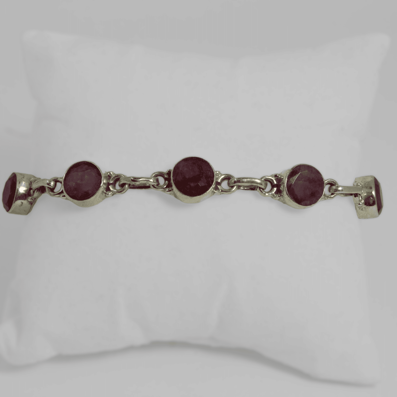 Bracelet en Rubis