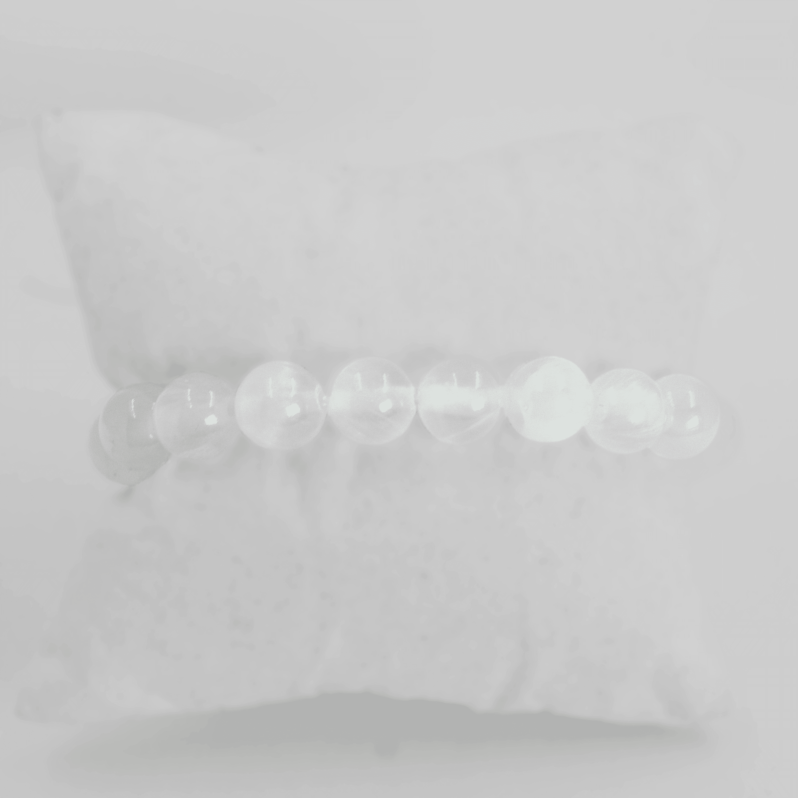 Bracelet en Selenite