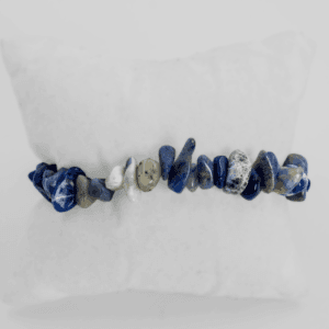 Bracelet en Sodalite