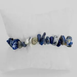Bracelet en Sodalite
