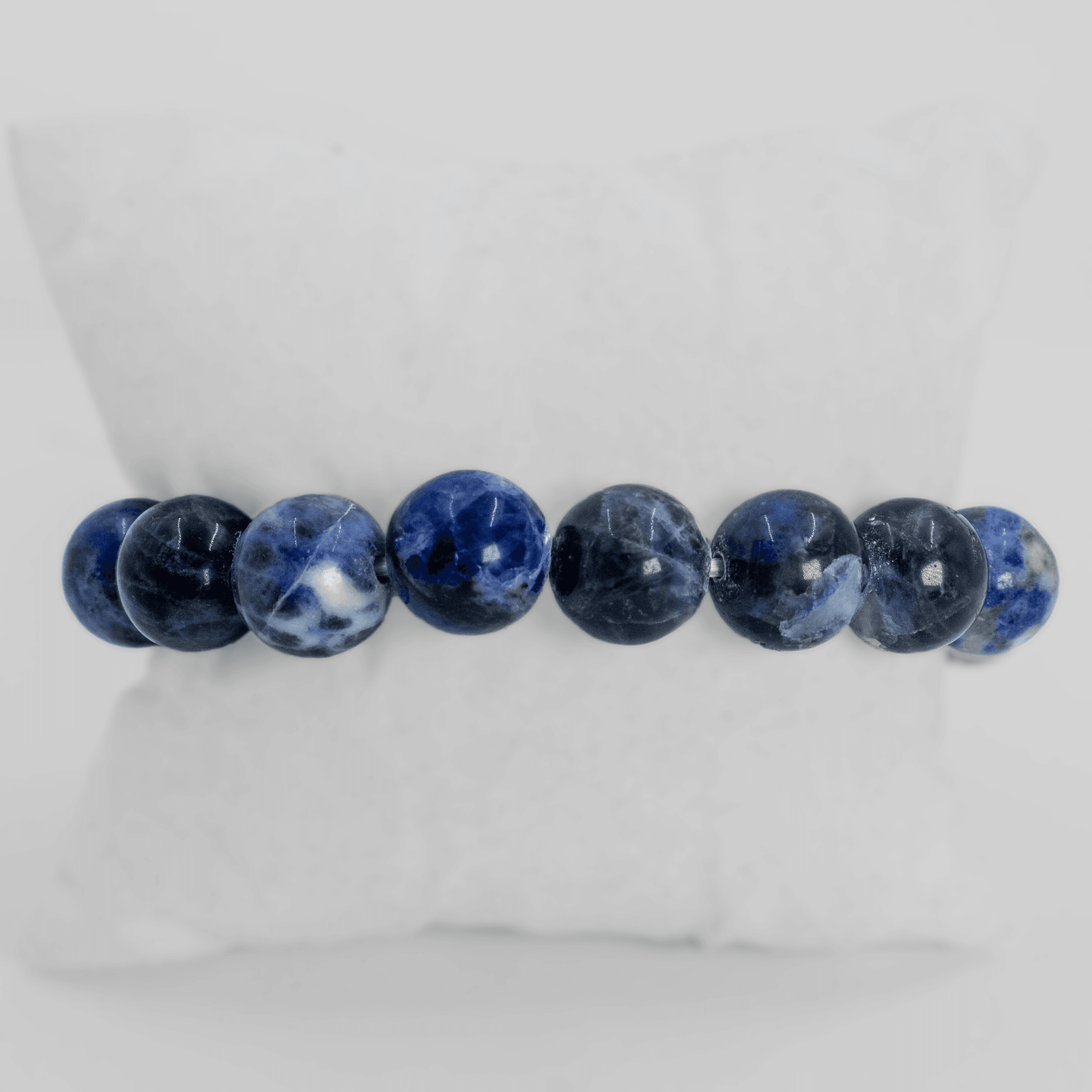 Bracelet en Sodalite