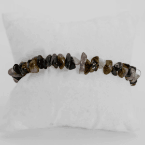 Bracelet en Tourmalines multicolore
