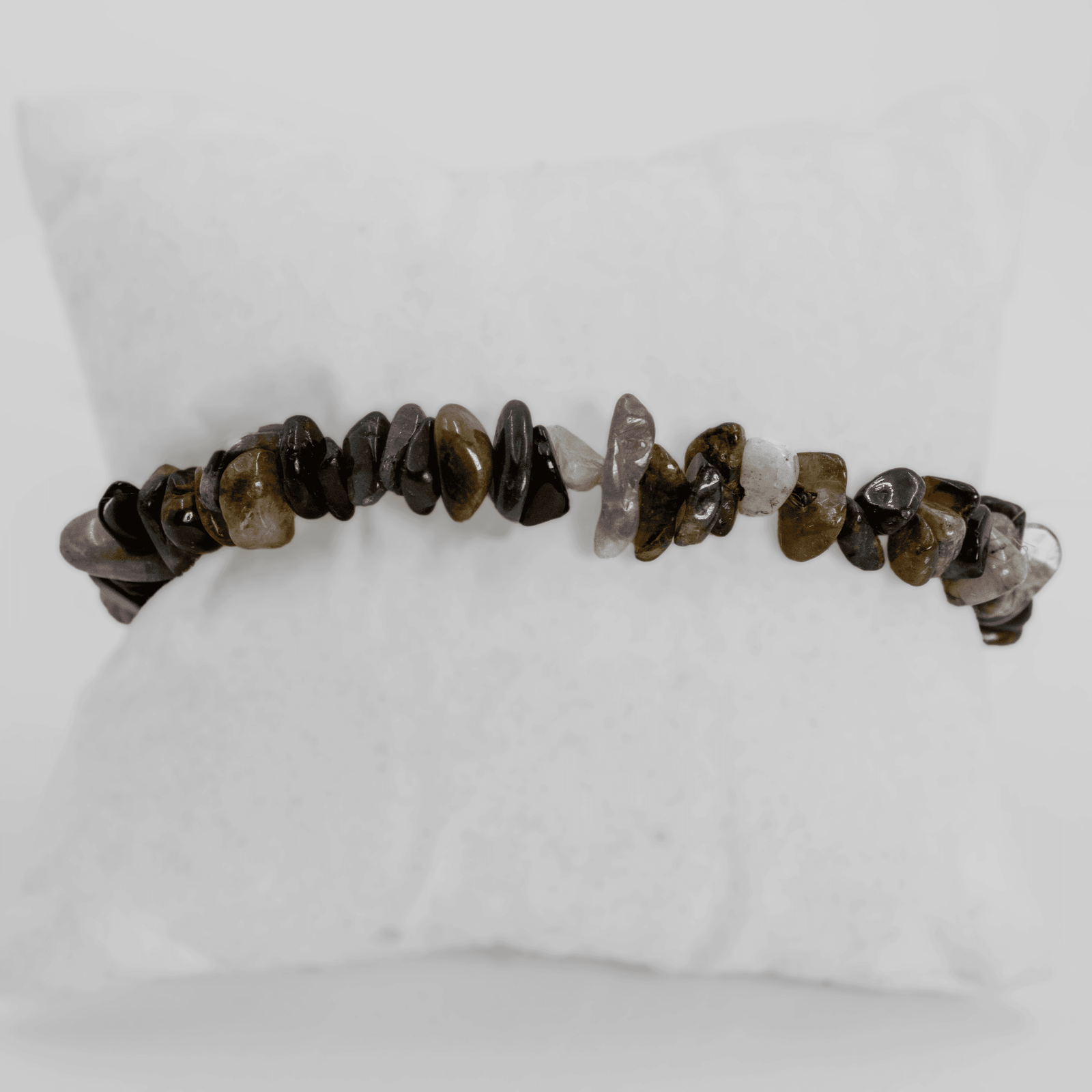 Bracelet en Tourmaline Multicolore
