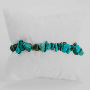 Bracelet en Turquoise