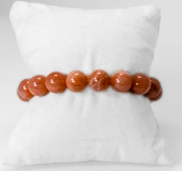 Bracelet en Pierre de Soleil