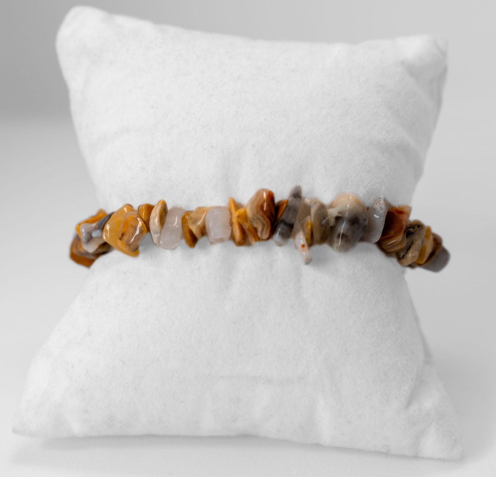 Bracelet en Agate Crazy