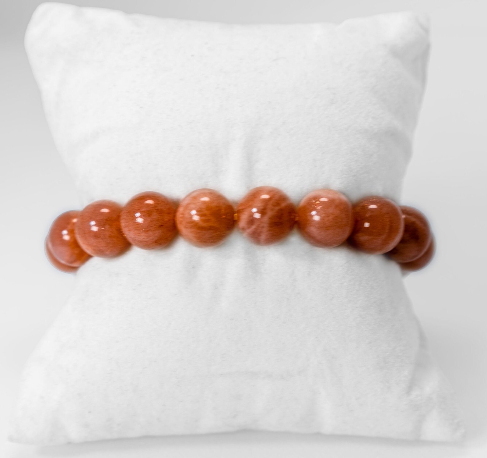 Bracelet en Pierre de Soleil
