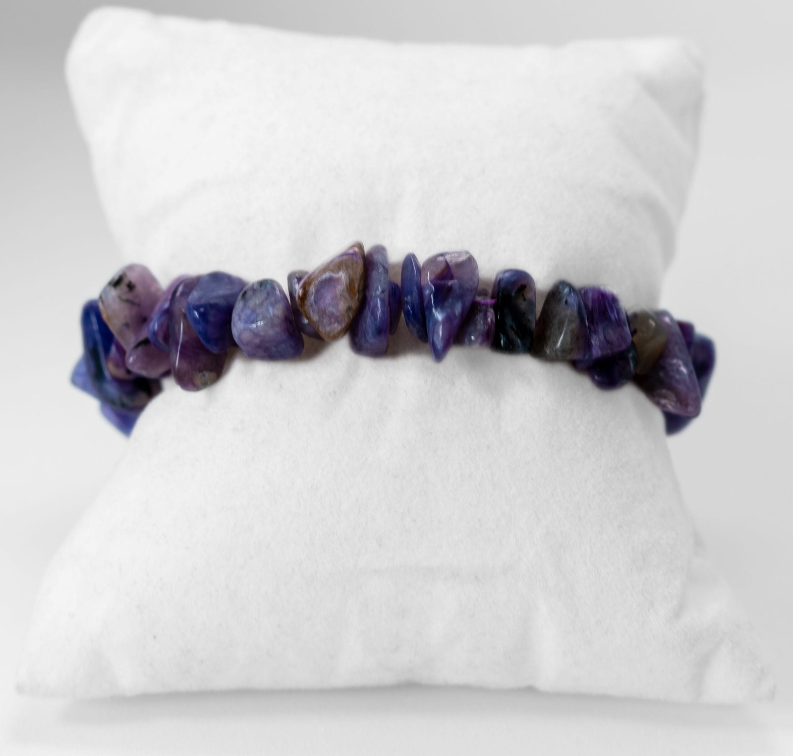 Bracelet en Charoite